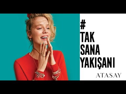 ATASAY 2019 – Tak sana Yakışanı