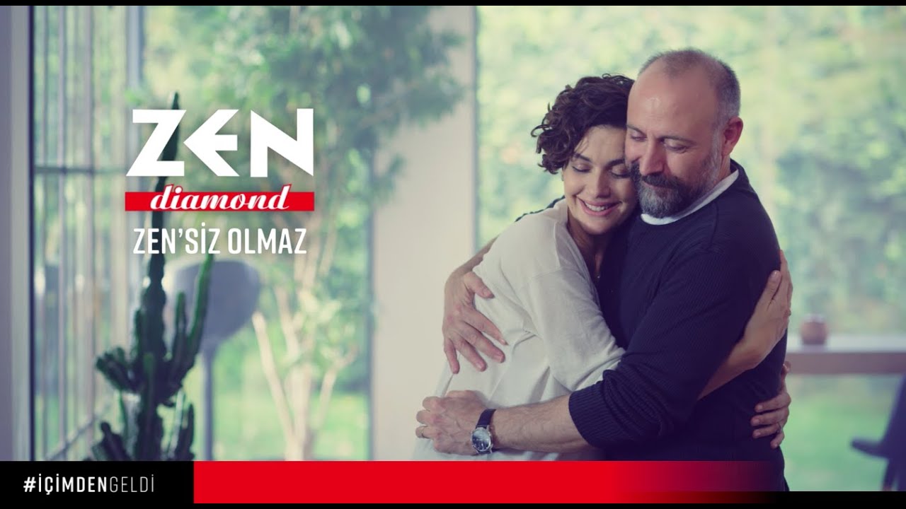 Zen Pırlanta Sevgililer Günü