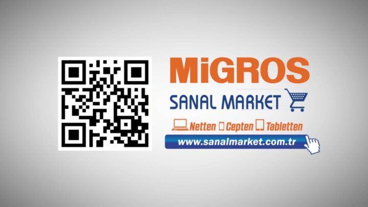 Migros Sana Geliyor – Migros Sanal Market