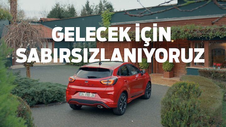 Ford 2020 Reklamları – Ezgi, Uraz, Doğa, Boran