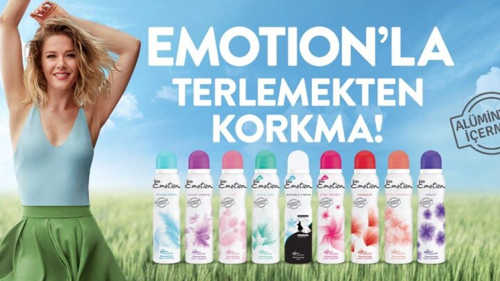 Emotion 2021 Reklamı – Şarkı Burcu Hanım Yorumlar