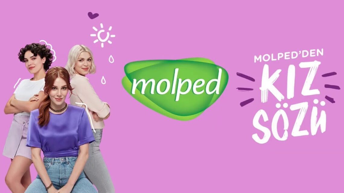 Molped Reklamı – Kadınların Gücü