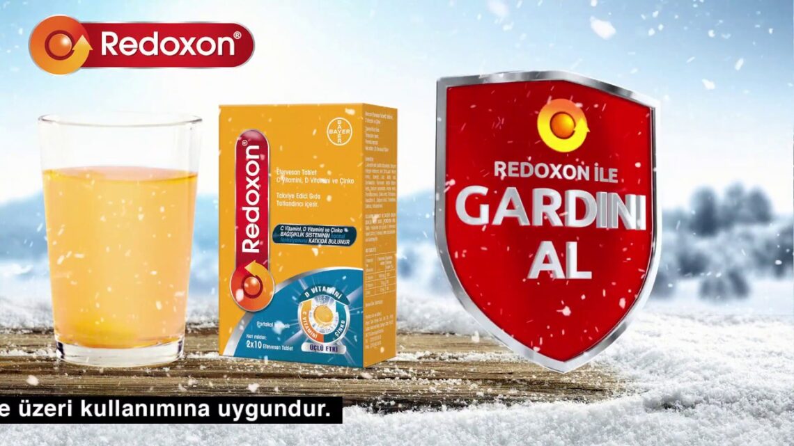 Redoxon Yeni Reklamı – Oyuncular Yorumlar