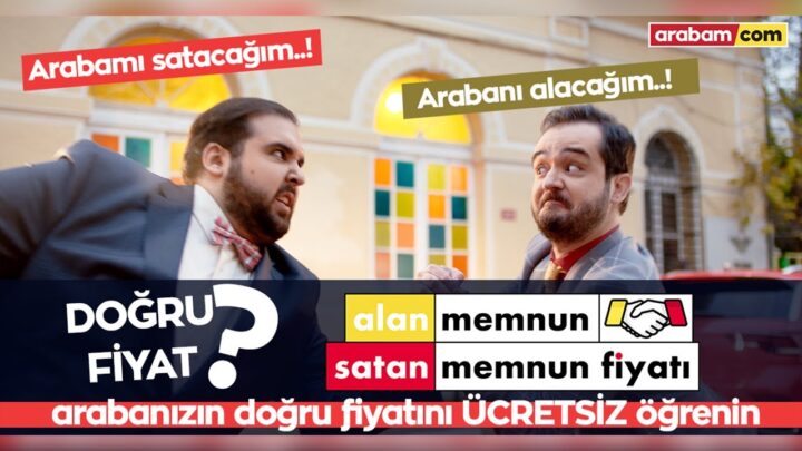 Arabam.com Reklamı – Arabam kaç para?