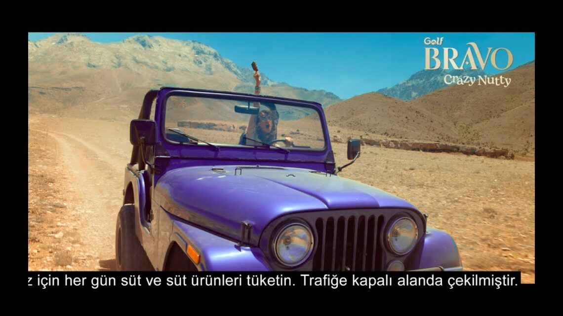 Golf Bravo Reklamı – Lizge Analizler