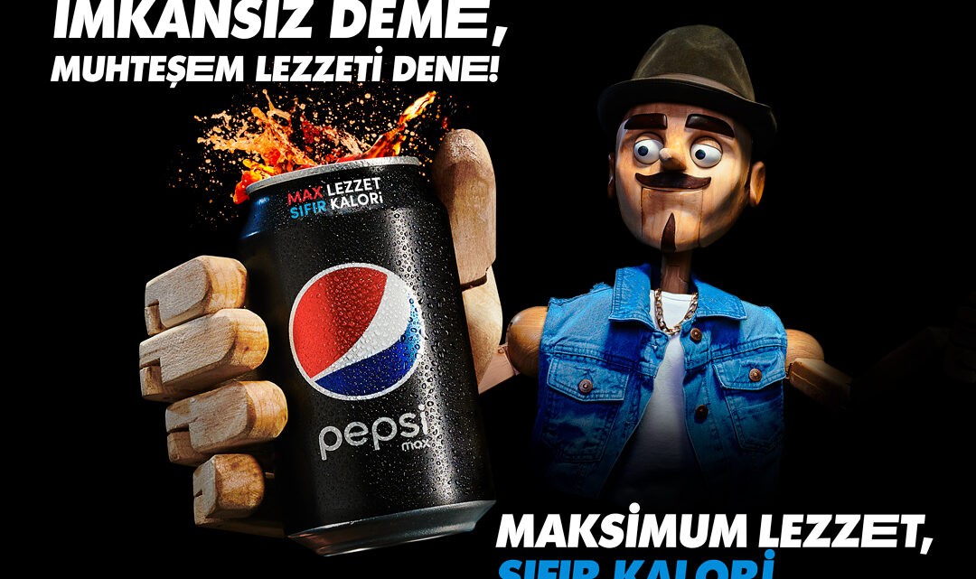 Pepsi Max Pinokyo Reklamı –  Analizler