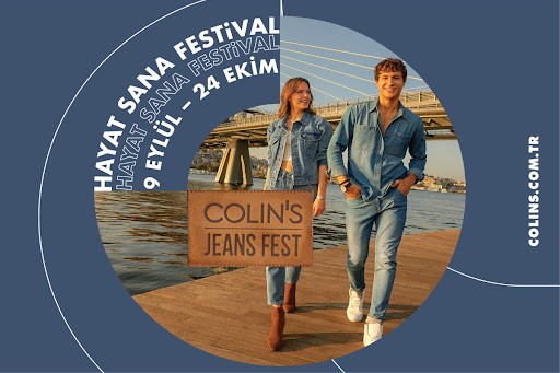 Colins Reklam 2021 – Festival Zamanı Yorumlar