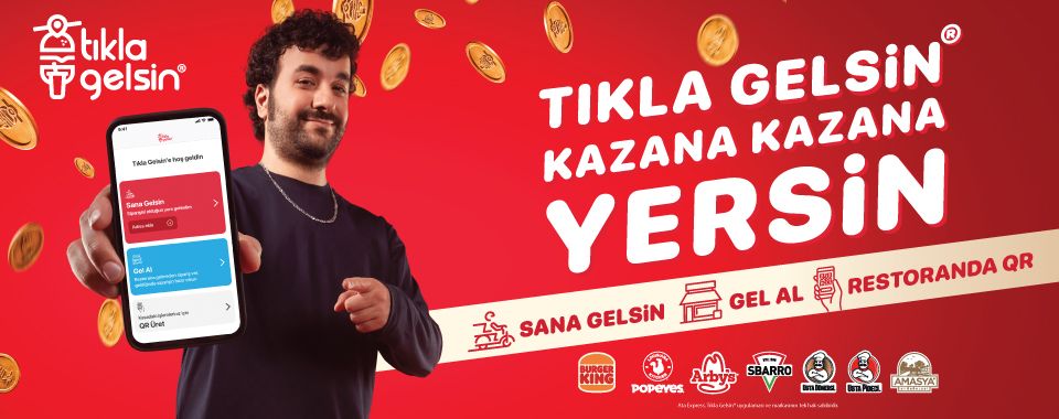 Tıkla Gelsin Reklamı 2021 – Cesaret Analizler