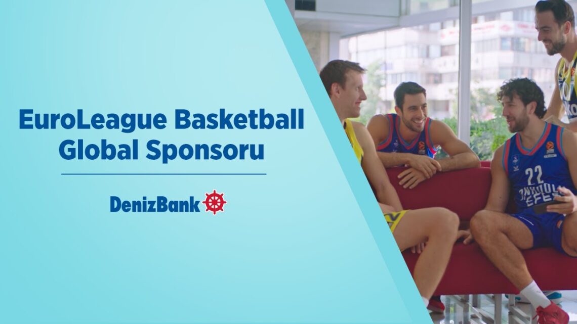 Denizbank basketbol Reklamı – Basketbolun Yıldızları
