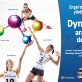 Eczacıbaşı Dynavit Kadın Voleybol Takımı - Lansman