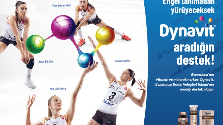 Eczacıbaşı Dynavit Kadın Voleybol Takımı – Lansman