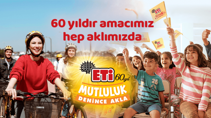 Eti 60. Yıl Reklamı – Şarkıyı Bilmeyen Var mı?