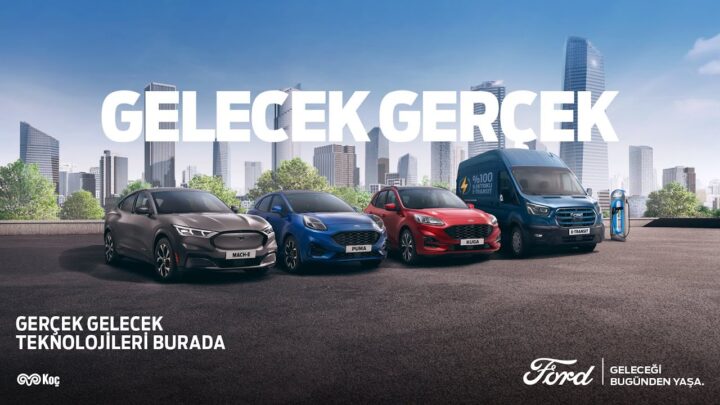 Ford Yeni Reklamı 2021 – The Future is Now?