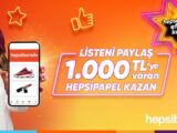 hepsiburada reklamlarıyla farklıyım dedi!