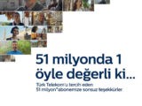 Türk Telekom reklamı harika bitiriş