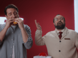 KFC reklamı nokta atışı!