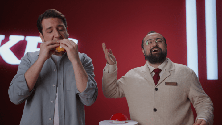 KFC Reklamı – Oyuncular, Reklam Yorumları