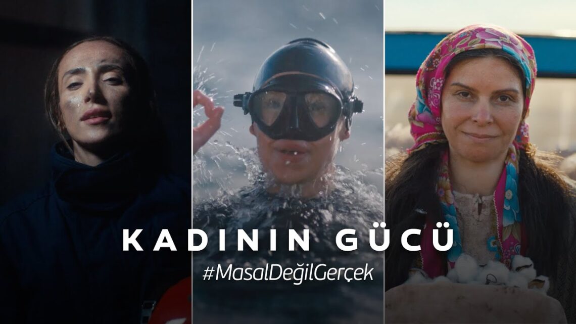 İş Bankası Kadınlar Günü Reklamı – Bunu Beklemezdim