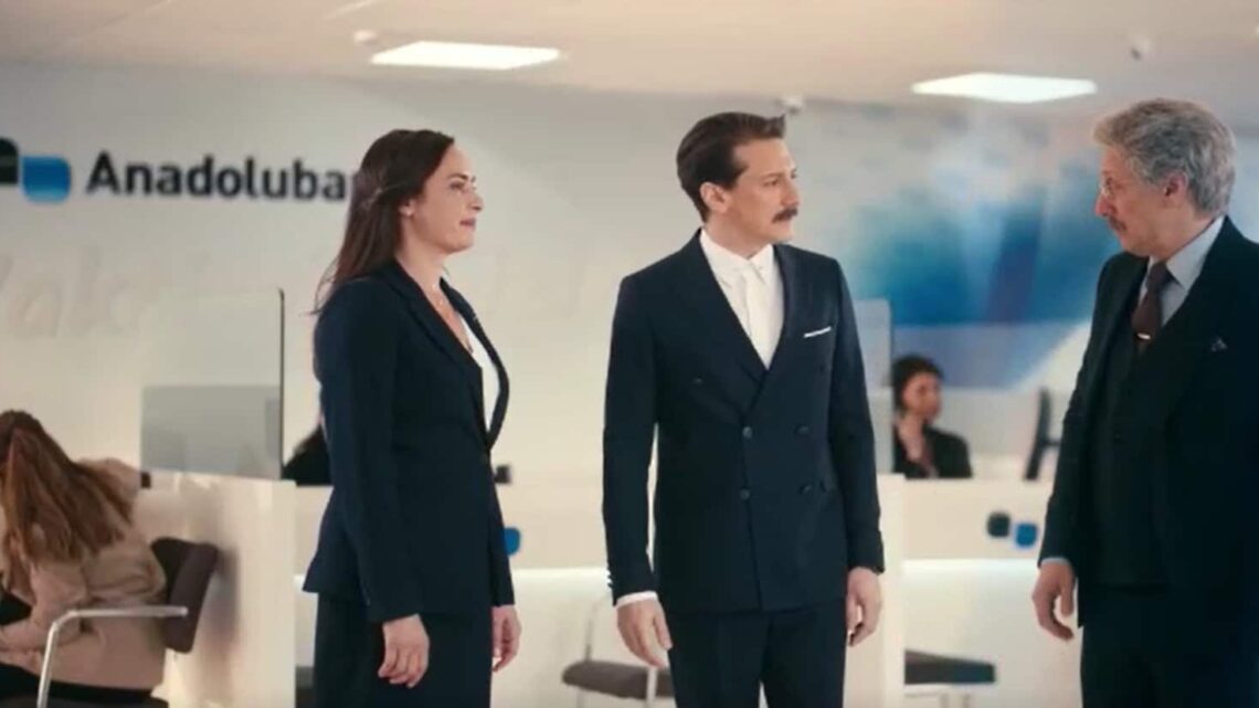 Anadolubank Reklamı – Vaktimiz Sizin, Lansman