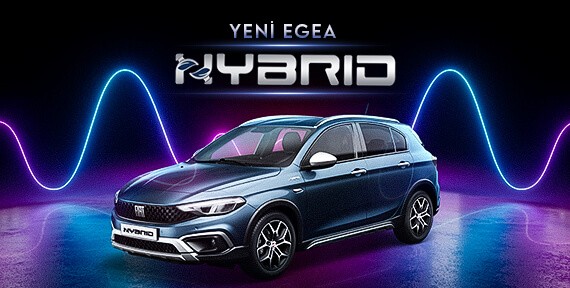 Fiat Hybrid Reklamı – Olay olur mu?