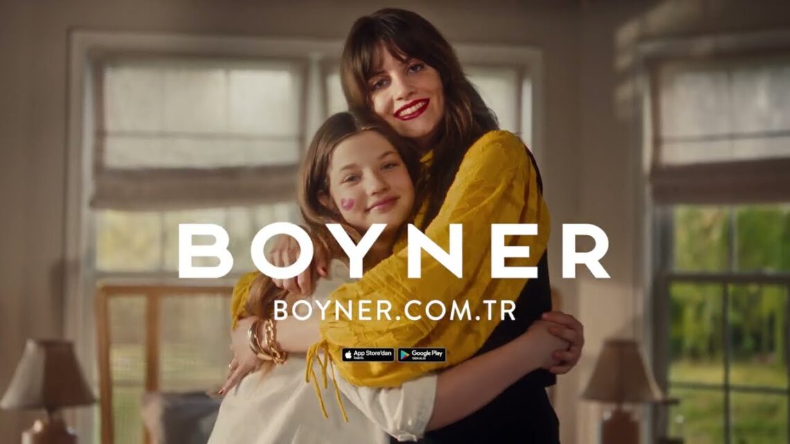 Boyner Anneler Günü Reklamı – Kimse karışamaz!