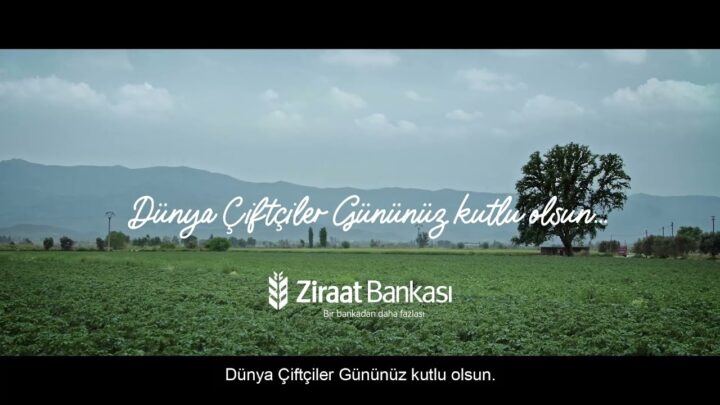 Ziraat Bankası Reklam – Çiftçiler Günü 13/05