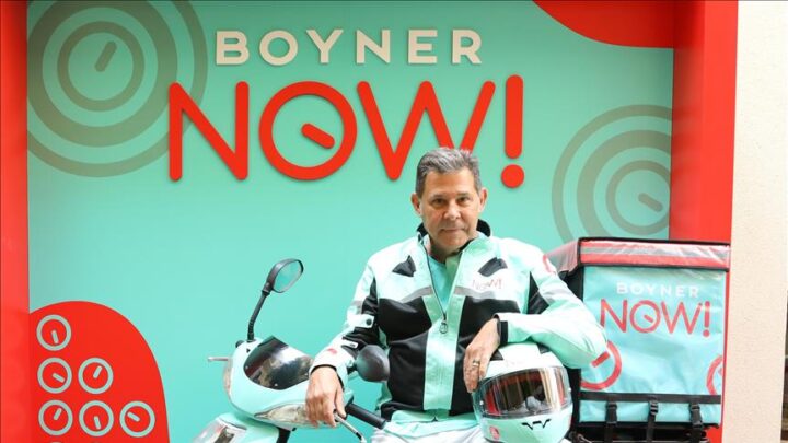 Boyner Now Reklamı – Fark Böyle Yaratılır