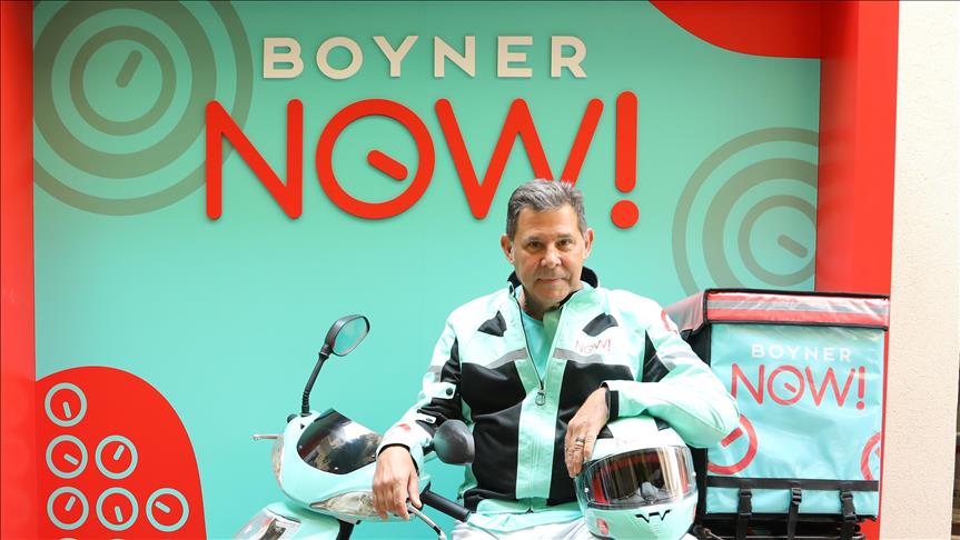 Boyner Now Reklamı – Fark Böyle Yaratılır