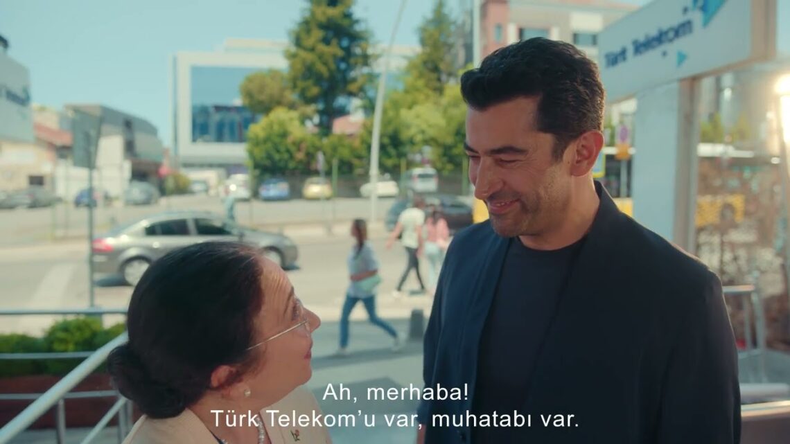 Türk Telekom Muhatap Reklamı 2022 – Fark yaratmaca!
