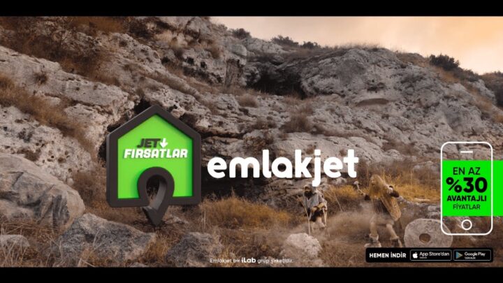 Emlakjet Reklamı – Tebrikler 15 snde güm güm