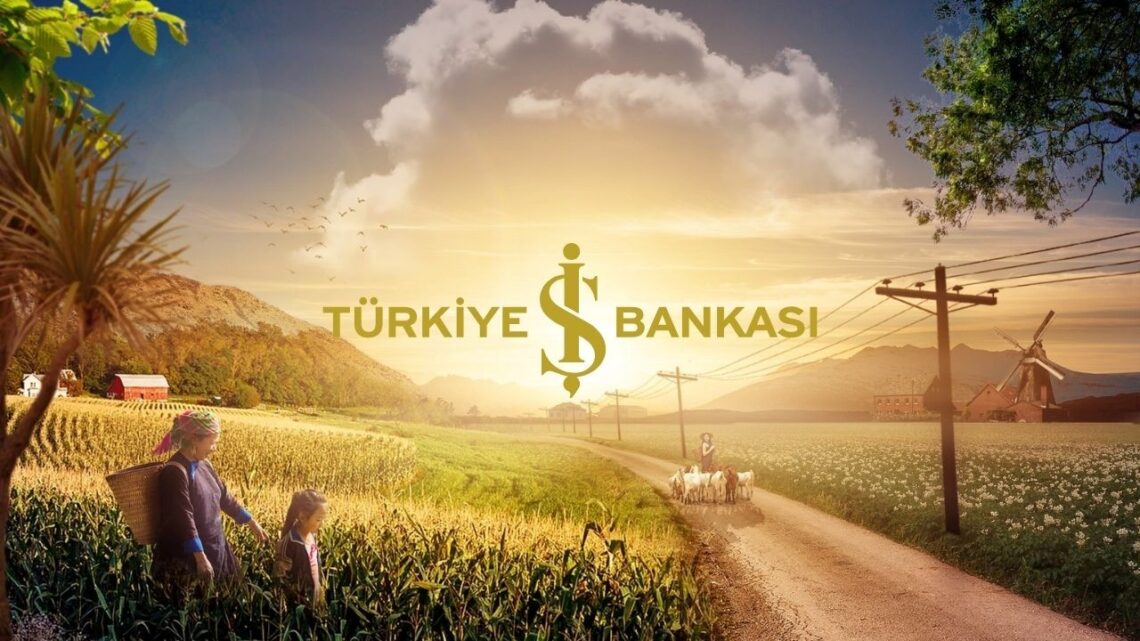 Türkiye İş Bankası – 100 Köye İnternet